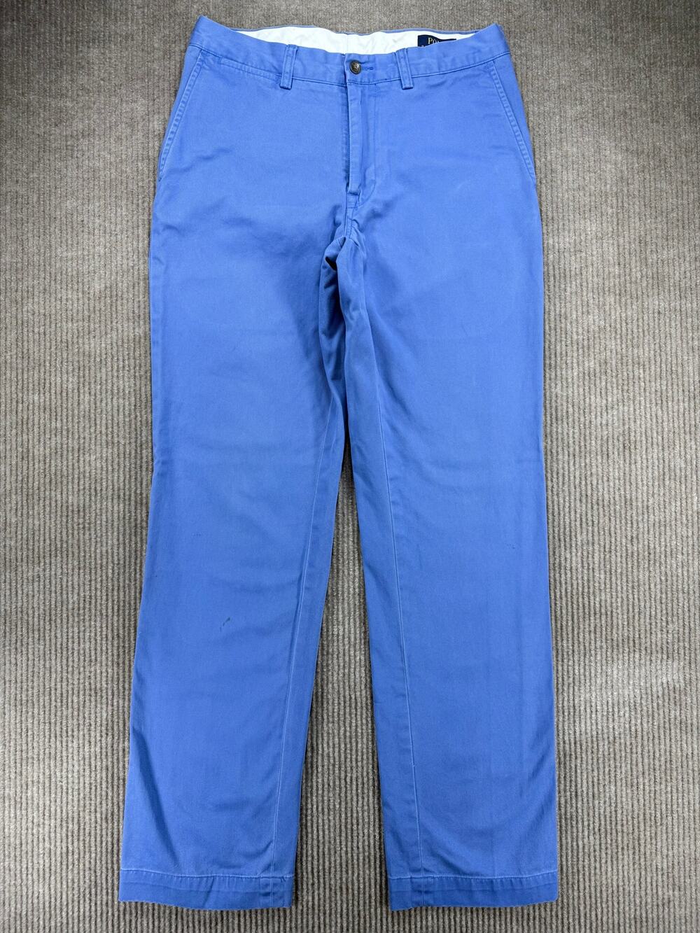 Polo Ralph Lauren Classic Fit Cotton Chino Pants 32